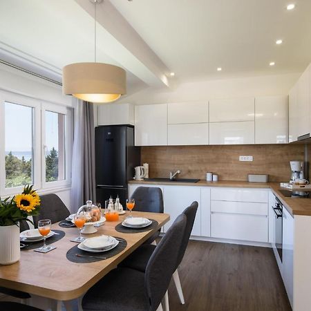 Apartment Silver Star Kaštela Eksteriør bilde