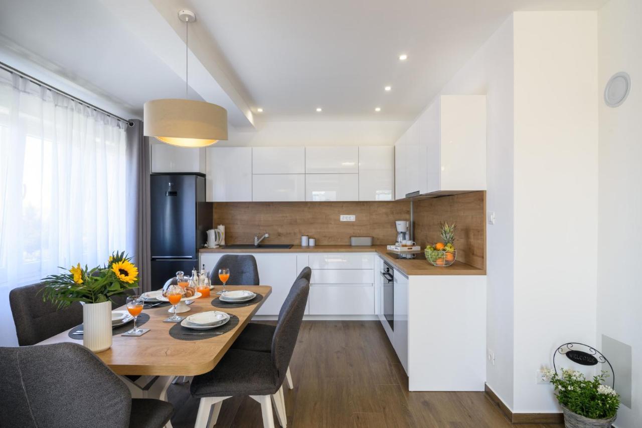 Apartment Silver Star Kaštela Eksteriør bilde