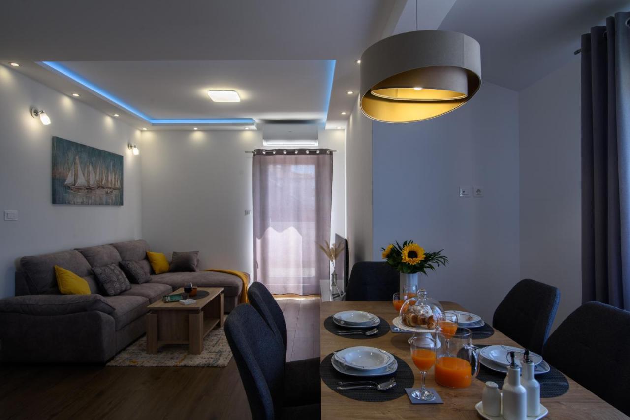 Apartment Silver Star Kaštela Eksteriør bilde