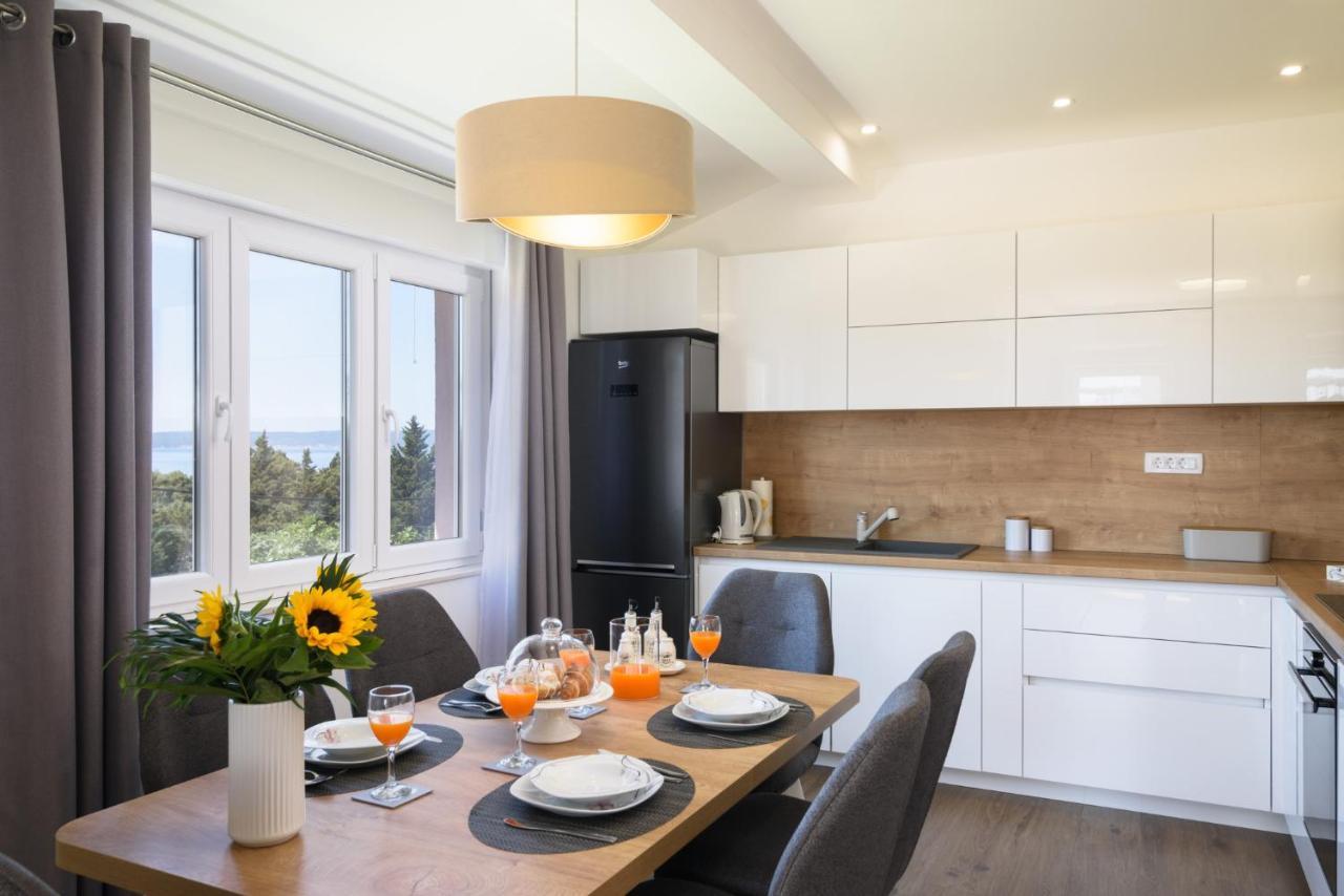 Apartment Silver Star Kaštela Eksteriør bilde