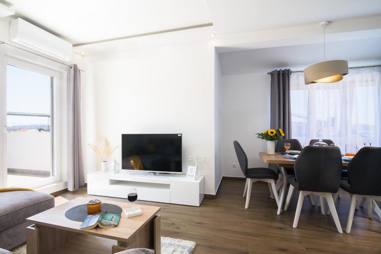 Apartment Silver Star Kaštela Eksteriør bilde