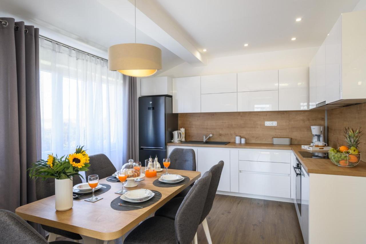Apartment Silver Star Kaštela Eksteriør bilde