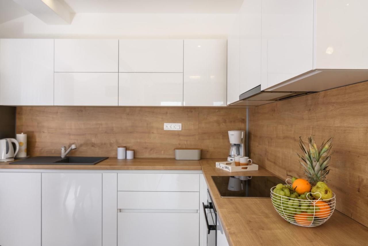 Apartment Silver Star Kaštela Eksteriør bilde