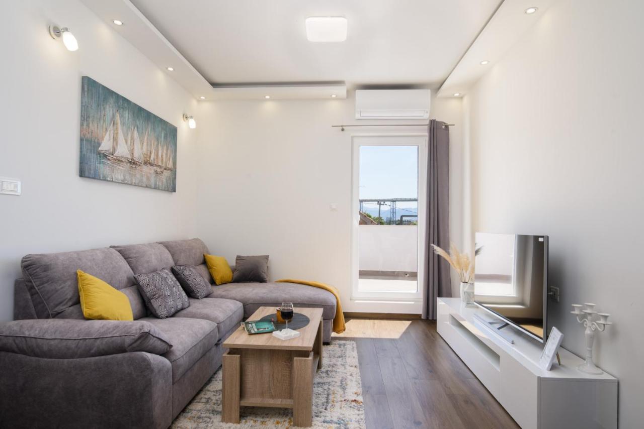 Apartment Silver Star Kaštela Eksteriør bilde