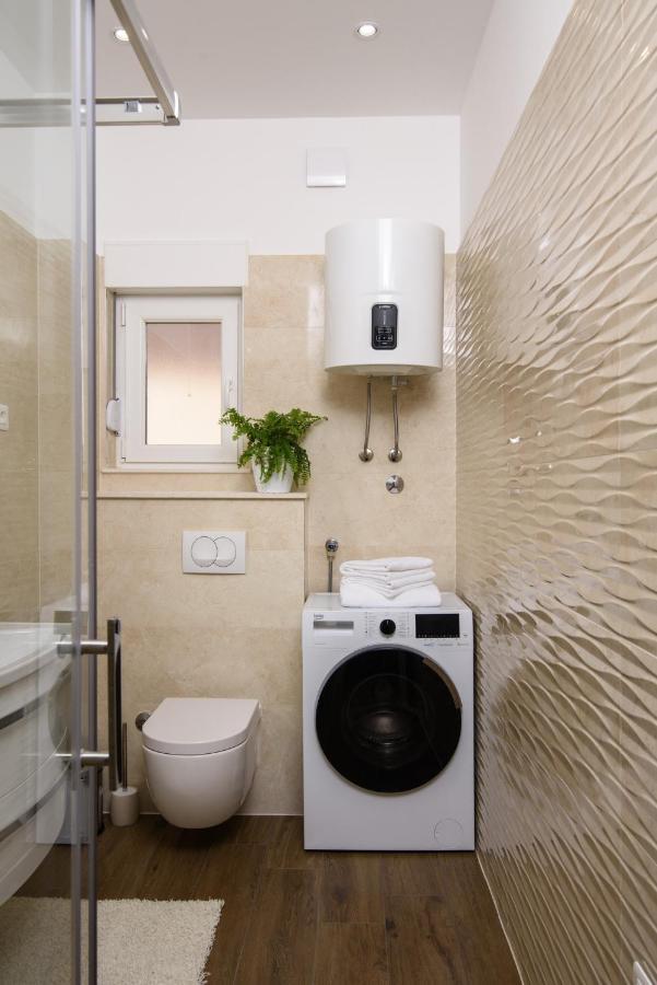 Apartment Silver Star Kaštela Eksteriør bilde