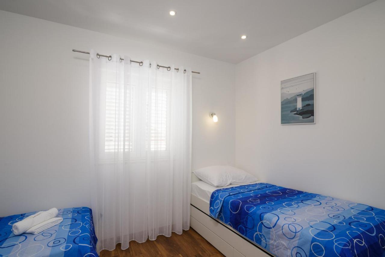 Apartment Silver Star Kaštela Eksteriør bilde