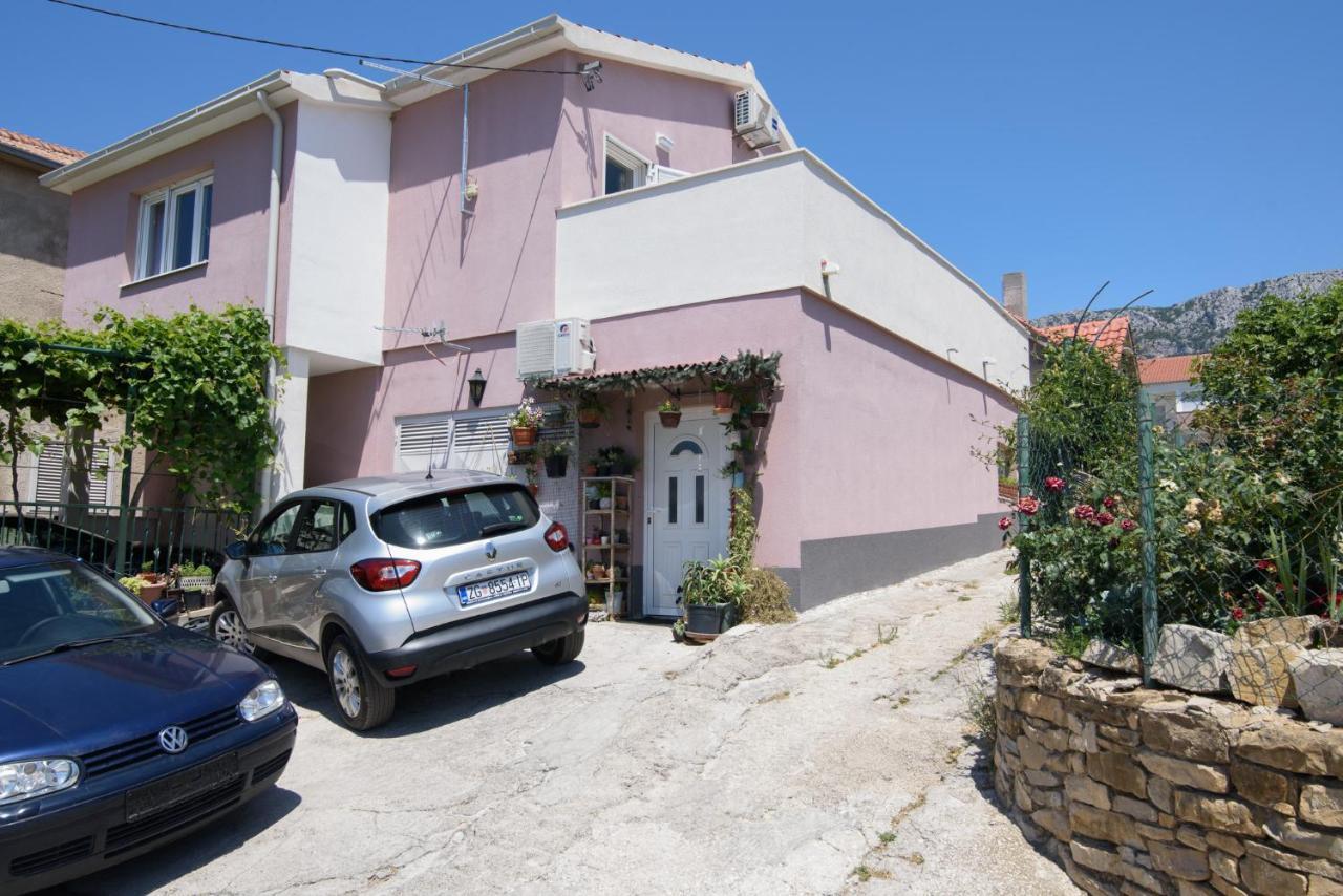 Apartment Silver Star Kaštela Eksteriør bilde